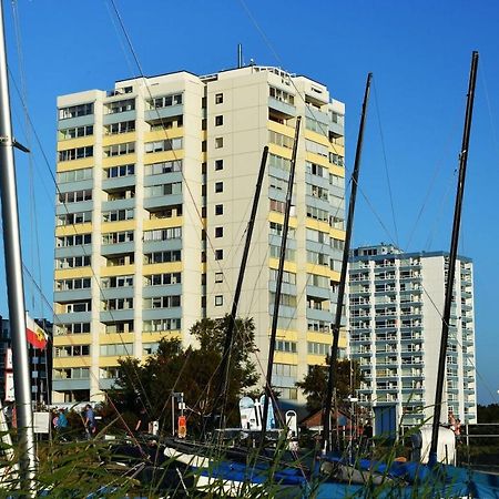 Strandhochhaus Shf3 Cuxhaven Exterior photo